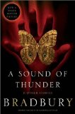 Portada de A SOUND OF THUNDER AND OTHER STORIES BY BRADBURY, RAY (2005) PAPERBACK
