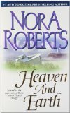 Portada de HEAVEN AND EARTH (THREE SISTERS ISLAND TRILOGY) BY ROBERTS, NORA (2003) MASS MARKET PAPERBACK