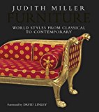 Portada de FURNITURE: WORLD STYLES FROM CLASSICAL TO CONTEMPORARY BY JUDITH MILLER (2010-11-01)