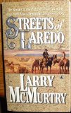 Portada de STREETS OF LAREDO BY MCMURTRY, LARRY (1994) PAPERBACK