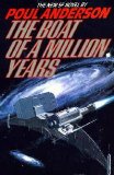 Portada de THE BOAT OF A MILLION YEARS