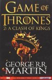 Portada de A CLASH OF KINGS: GAME OF THRONES SEASON TWO (A SONG OF ICE AND FIRE) BY MARTIN, GEORGE R R (2012) PAPERBACK