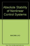 Portada de ABSOLUTE STABILITY OF NONLINEAR CONTROL SYSTEMS