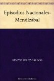 Portada de MENDIZÁBAL