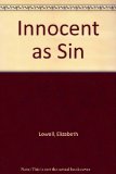 Portada de INNOCENT AS SIN