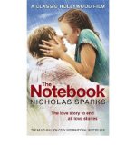 Portada de [THE NOTEBOOK] [BY: NICHOLAS SPARKS]