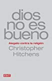 Portada de DIOS NO ES BUENO