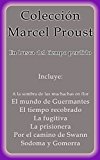 Portada de COLECCI&Oacute;N MARCEL PROUST