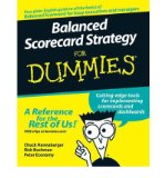 Portada de [(BALANCED SCORECARD STRATEGY FOR DUMMIES)] [ BY (AUTHOR) CHARLES HANNABARGER, BY (AUTHOR) FREDERICK BUCHMAN, BY (AUTHOR) PETER ECONOMY ] [SEPTEMBER, 2007]