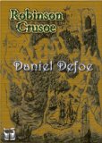 Portada de ROBINSON CRUSOE