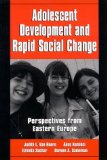 Portada de ADOLESCENT DEVELOPMENT AND RAPID SOCIAL CHANGE: PERSPECTIVES FROM EASTERN EUROPE BY AKOS KIMLOSI (2000-03-01)