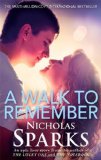 Portada de A WALK TO REMEMBER BY SPARKS, NICHOLAS (2013) PAPERBACK