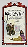 Portada de ENCHANTERS' END GAME (THE BELGARIAD, BOOK 5) BY DAVID EDDINGS (1986-08-12)