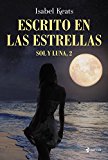 Portada de ESCRITO EN LAS ESTRELLAS (SOL Y LUNA)