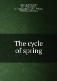 Portada de THE CYCLE OF SPRING