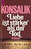 Portada de LIEBE IST ST&Auml;RKER ALS DER TOD