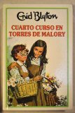 Portada de CUARTO CURSO EN TORRES DE MALORY