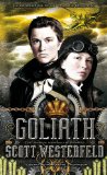 Portada de GOLIATH (TRILOGÍA LEVIATHAN PARTE III)