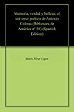 Portada del libro