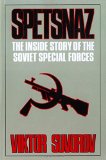 Portada de SPETSNAZ: THE INSIDE STORY OF THE SOVIET SPECIAL FORCES BY VIKTOR SUVOROV (1-SEP-1988) PAPERBACK