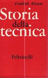 Portada de STORIA DELLA TECNICA