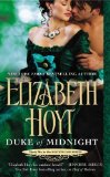 Portada de DUKE OF MIDNIGHT (MAIDEN LANE) BY HOYT, ELIZABETH (2013) MASS MARKET PAPERBACK