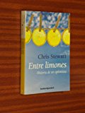 Portada de ENTRE LIMONES-HISTORIA DE UN OPTIMISTA