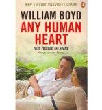 Portada de [(ANY HUMAN HEART)] [AUTHOR: WILLIAM BOYD] PUBLISHED ON (NOVEMBER, 2010)