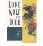 Portada de [LONE WOLF AND CUB: BELL WARDEN V. 4] [BY: KAZUO KOIKE]