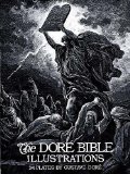 Portada de THE DORE BIBLE ILLUSTRATIONS BY GUSTAVE DORE (1974) PAPERBACK