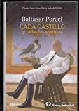 Portada de CADA CASTILLO Y TODAS LAS SOMBRAS