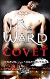 Portada de COVET: NUMBER 1 IN SERIES (FALLEN ANGELS) BY WARD, J. R. (2011) PAPERBACK