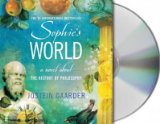 Portada de (SOPHIE'S WORLD: A NOVEL ABOUT THE HISTORY OF PHILOSOPHY) BY GAARDER, JOSTEIN (AUTHOR) COMPACT DISC ON (03 , 2007)