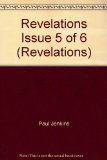 Portada de REVELATIONS ISSUE 5 OF 6 (REVELATIONS) BY PAUL JENKINS