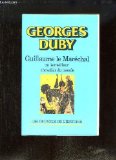 Portada de GUILLAUME LE MAR&Eacute;CHAL OU LE MEILLEUR CHEVALIER DU MONDE