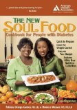 Portada de THE NEW SOUL FOOD COOKBOOK FOR PEOPLE WITH DIABETES BY GAINES, FABIOLA DEMPS, WEAVER M.S., RONIECE (2006) PAPERBACK