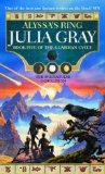 Portada de ALYSSA'S RING (GUARDIAN CYCLE) BY GRAY, JULIA (2002) PAPERBACK