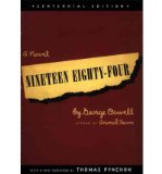 Portada de (NINETEEN EIGHTY-FOUR) BY ORWELL, GEORGE (AUTHOR) PAPERBACK ON (05 , 2003)