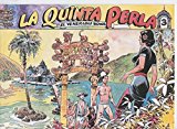 Portada de LA QUINTA PERLA DE JUAN ESPALLARDO NUMERO 03
