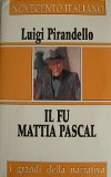 Portada de IL FU MATTIA PASCAL