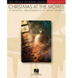 Portada de [(CHRISTMAS AT THE MOVIES: 16 SEASONAL ARRANGEMENTS )] [AUTHOR: PHILLIP KEVEREN] [AUG-2011]