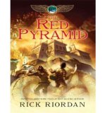 Portada de (THE KANE CHRONICLES, THE, BOOK ONE: RED PYRAMID) BY RIORDAN, RICK (AUTHOR) HARDCOVER ON (05 , 2010)