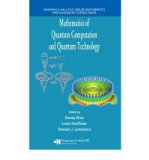 Portada de [(MATHEMATICS OF QUANTUM COMPUTATION AND QUANTUM TECHNOLOGY)] [BY: GOONG CHEN]