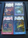 Portada de FORGING THE DARKSWORD