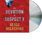 Portada de [(THE DEVOTION OF SUSPECT X)] [AUTHOR: KEIGO HIGASHINO] PUBLISHED ON (FEBRUARY, 2011)
