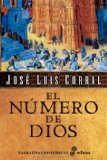 Portada de EL NÚMERO DE DIOS (NARRATIVAS HISTORICAS)