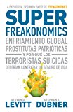 Portada de SUPERFREAKONOMICS