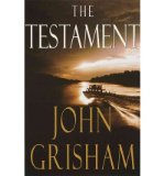 Portada de [(THE TESTAMENT)] [BY: JOHN GRISHAM]
