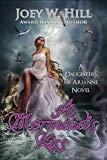 Portada de A MERMAID'S KISS: A DAUGHTERS OF ARIANNE SERIES NOVEL (ENGLISH EDITION)