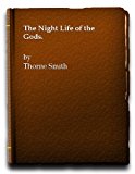 Portada de THE NIGHT LIFE OF THE GODS